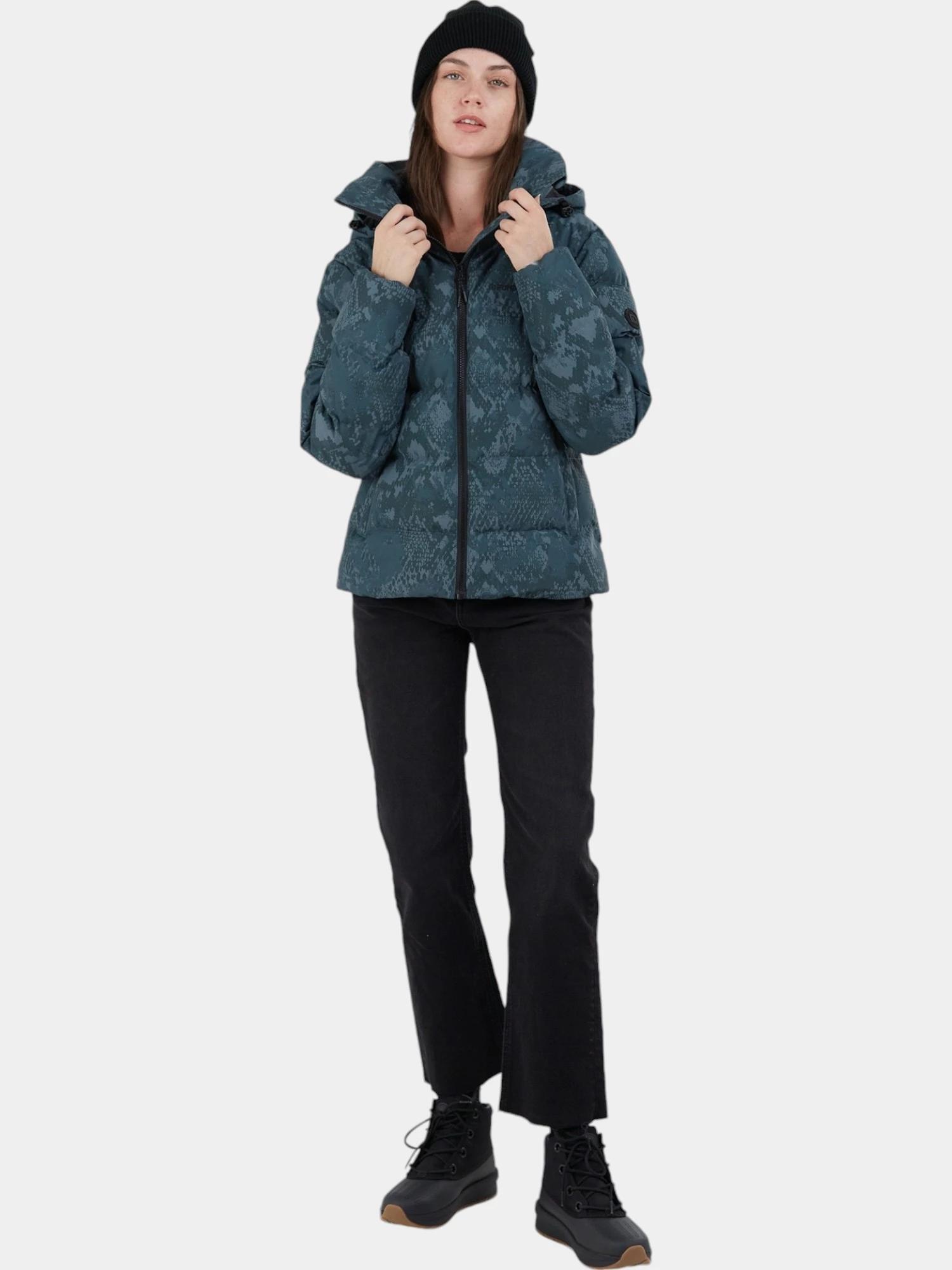 Veste de transition pour femmes Amber Pad 4/7