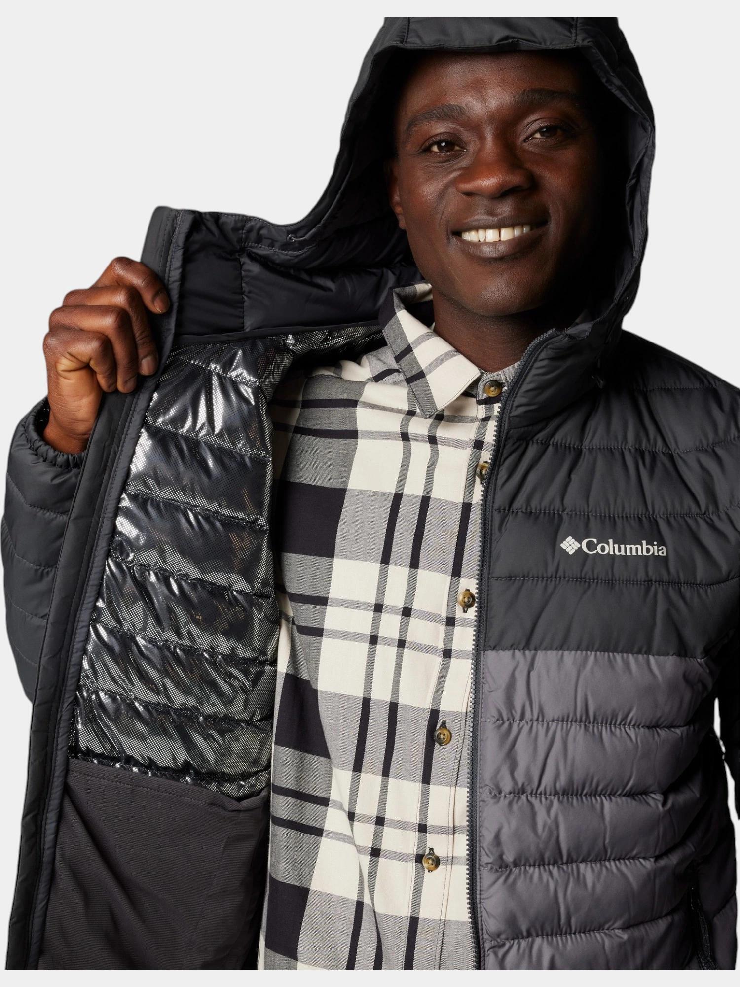 Übergangsjacke Powder Lite II Herren 6/7