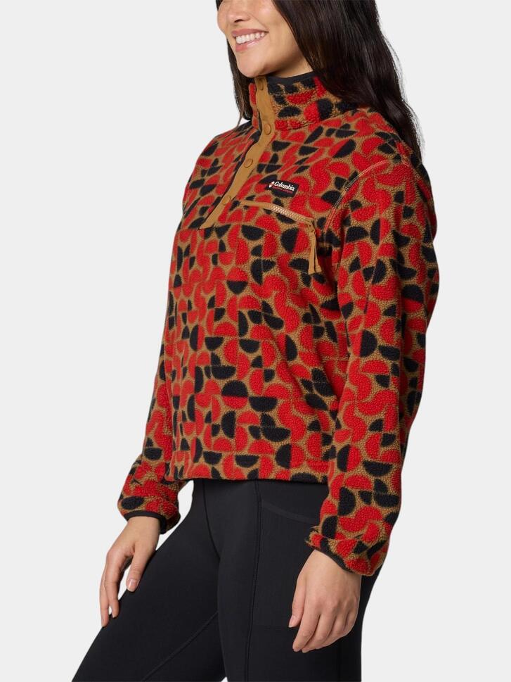 Bluza Polarowa Damska Columbia Helvetia II