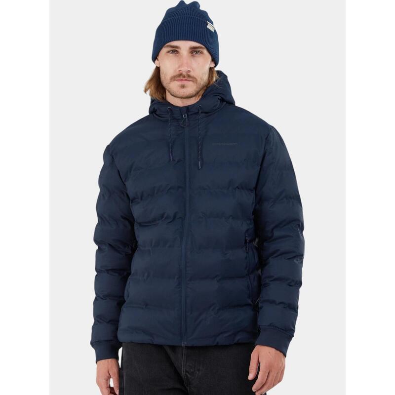 Patriot Padded Jacket férfi átmeneti kabát - sötétkék