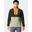 Pulover polar Sequoia Grove Half Zip Fleece - verde barbati