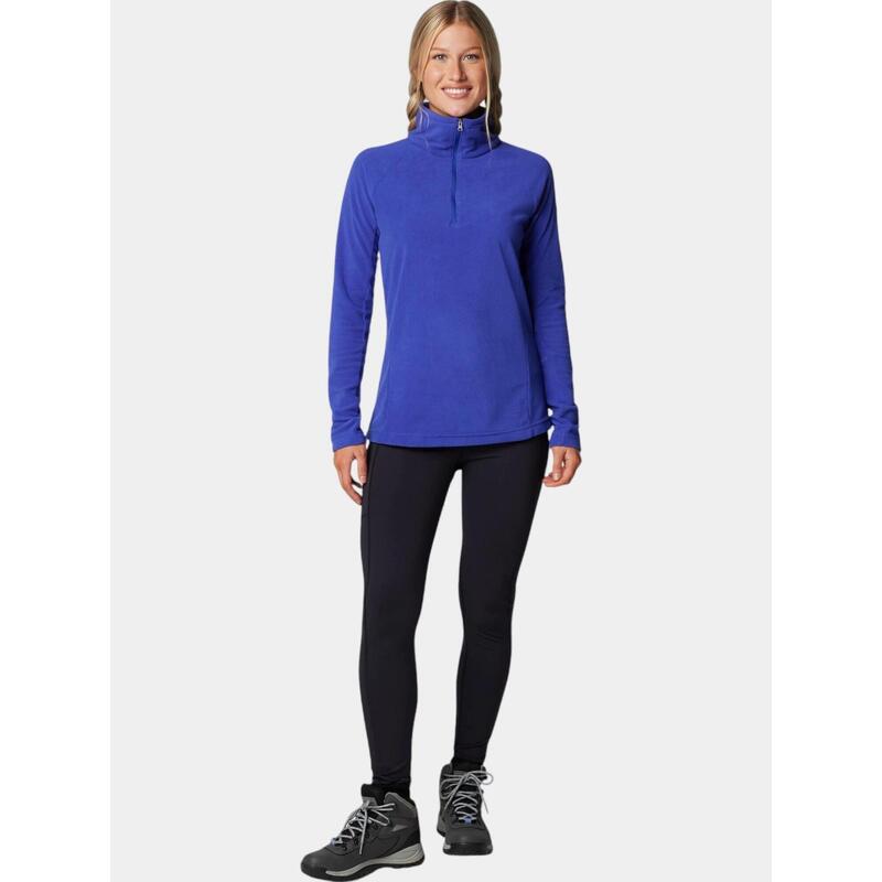 Bluza polarowa damska Columbia Glacial IV 1/2 Zip