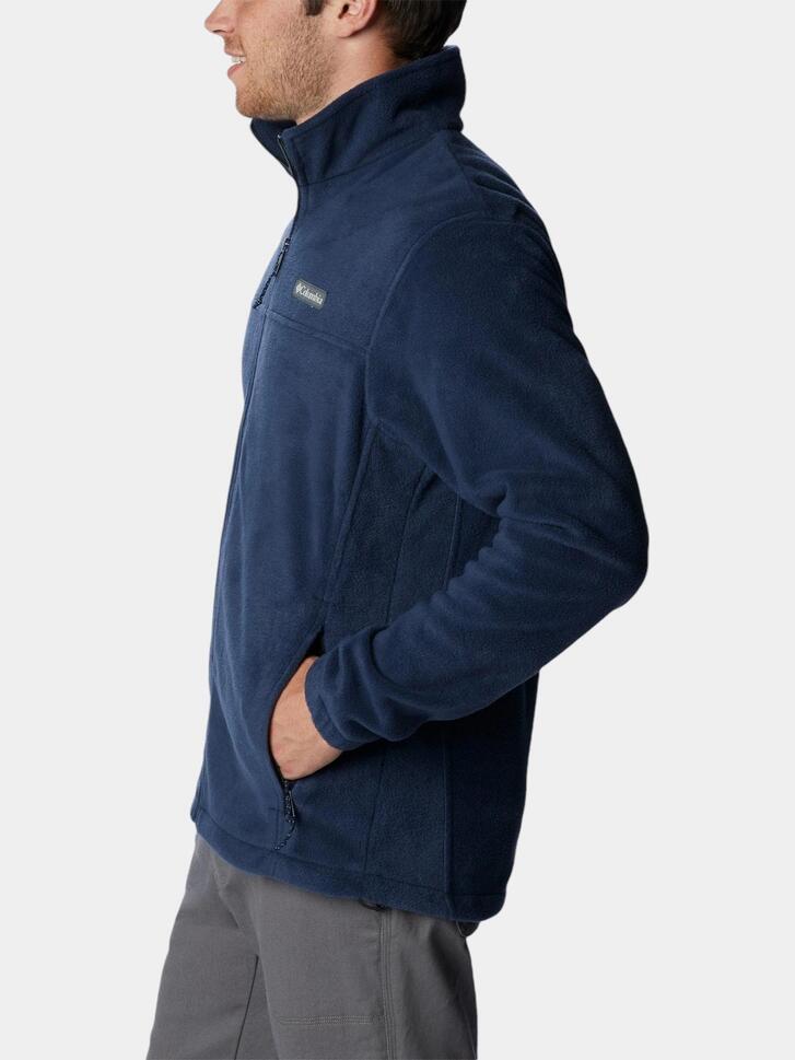 Polarowy sweter męski Columbia Sns Mountain Full Zip 2.0