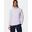 Sweat-shirt en polaire à fermeture éclair 1/2 Columbia Glacial IV pour femme