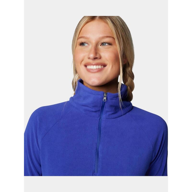 Bluza polarowa damska Columbia Glacial IV 1/2 Zip