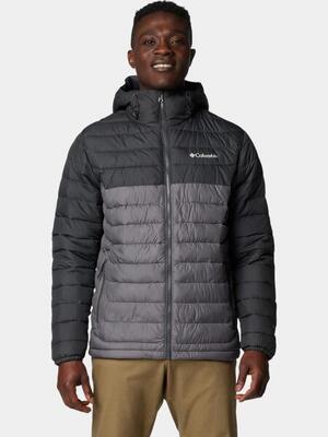 Overgangsjas heren powder lite ii
