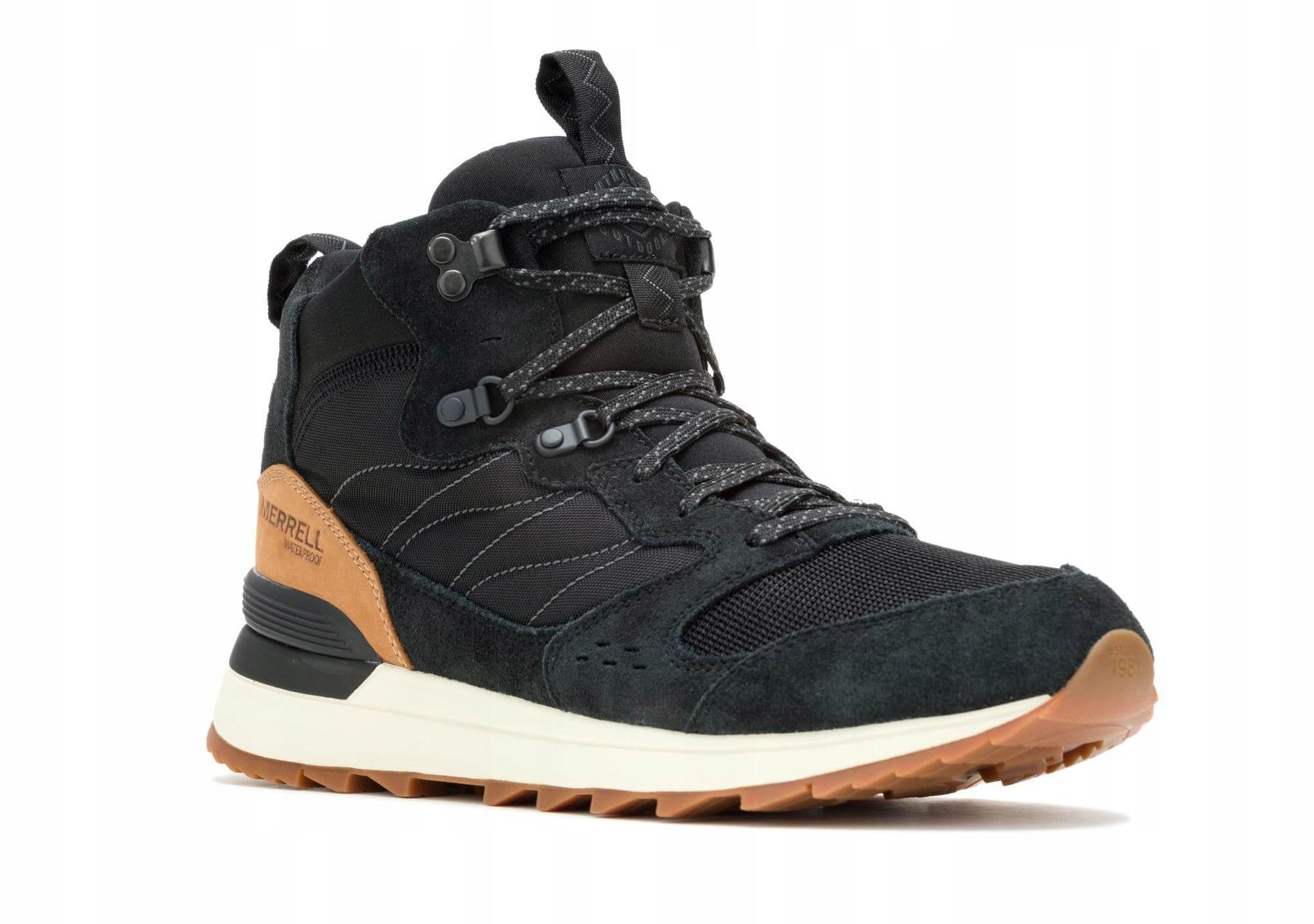 Buty sneakersy dla mężczyzn Merrell Alpine 83 6/6