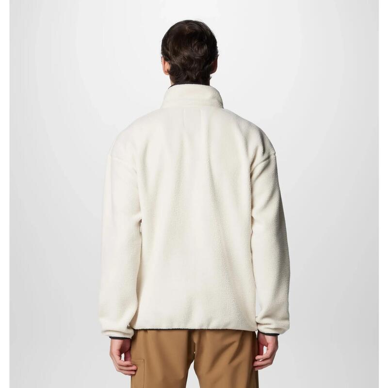 Pulover polar Helvetia II Half Snap Fleece barbati