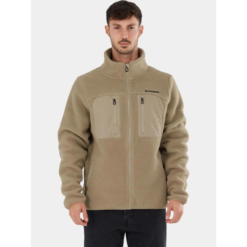 Strat intermediar hibrid Haven Hybrid Jacket barbati