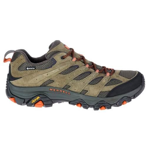 Buty trekkingowe męskie Merrell Trekkingowe Męskie Moab 3 Gtx Gore-tex