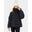 Jacheta de primavara Amber Padded Jacket - negru femei