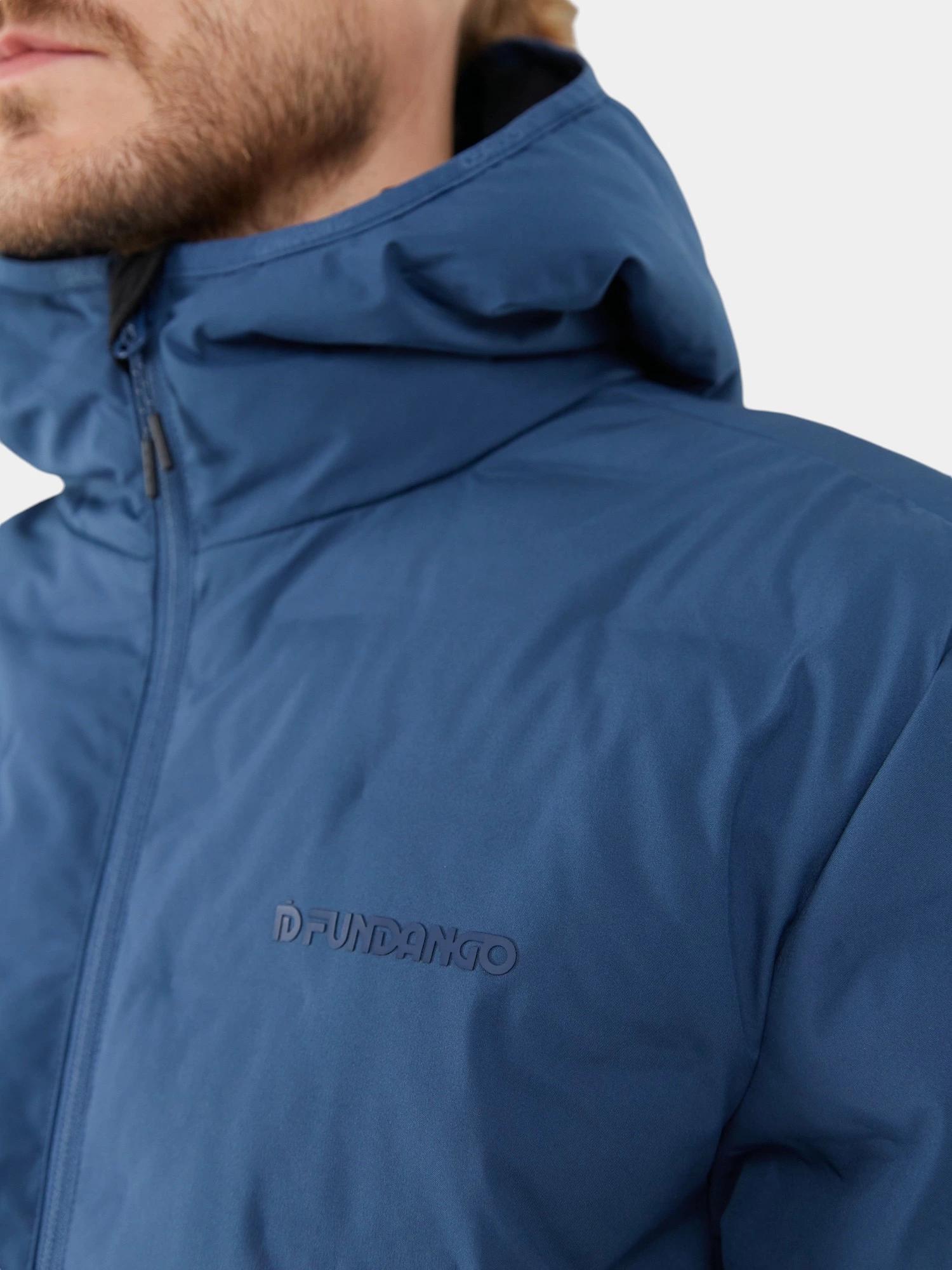 Chaqueta senderismo hombre Smoke 4/7