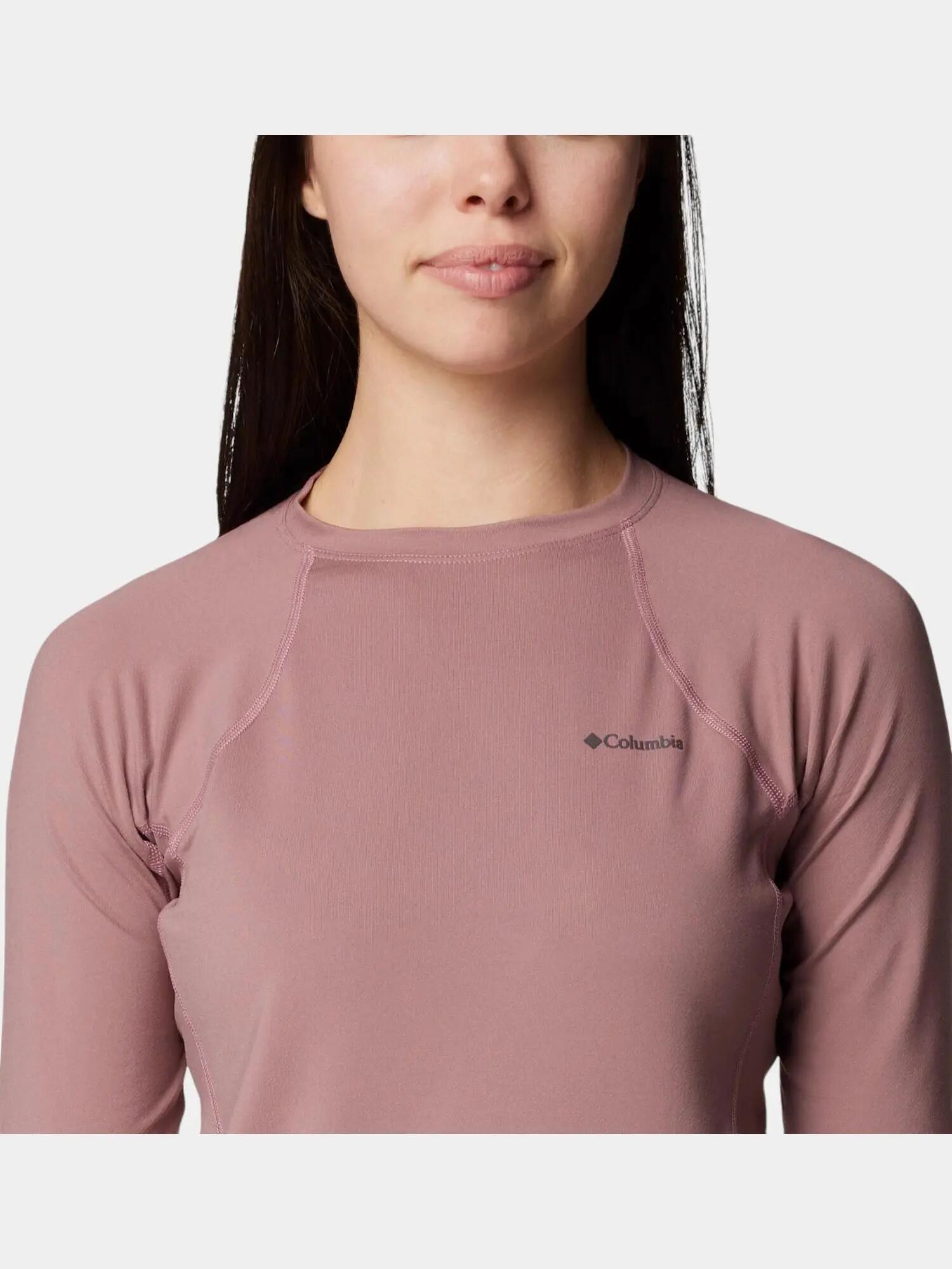 Női aláöltöző felső Midweight Stretch Long Sleeve Top 4/6