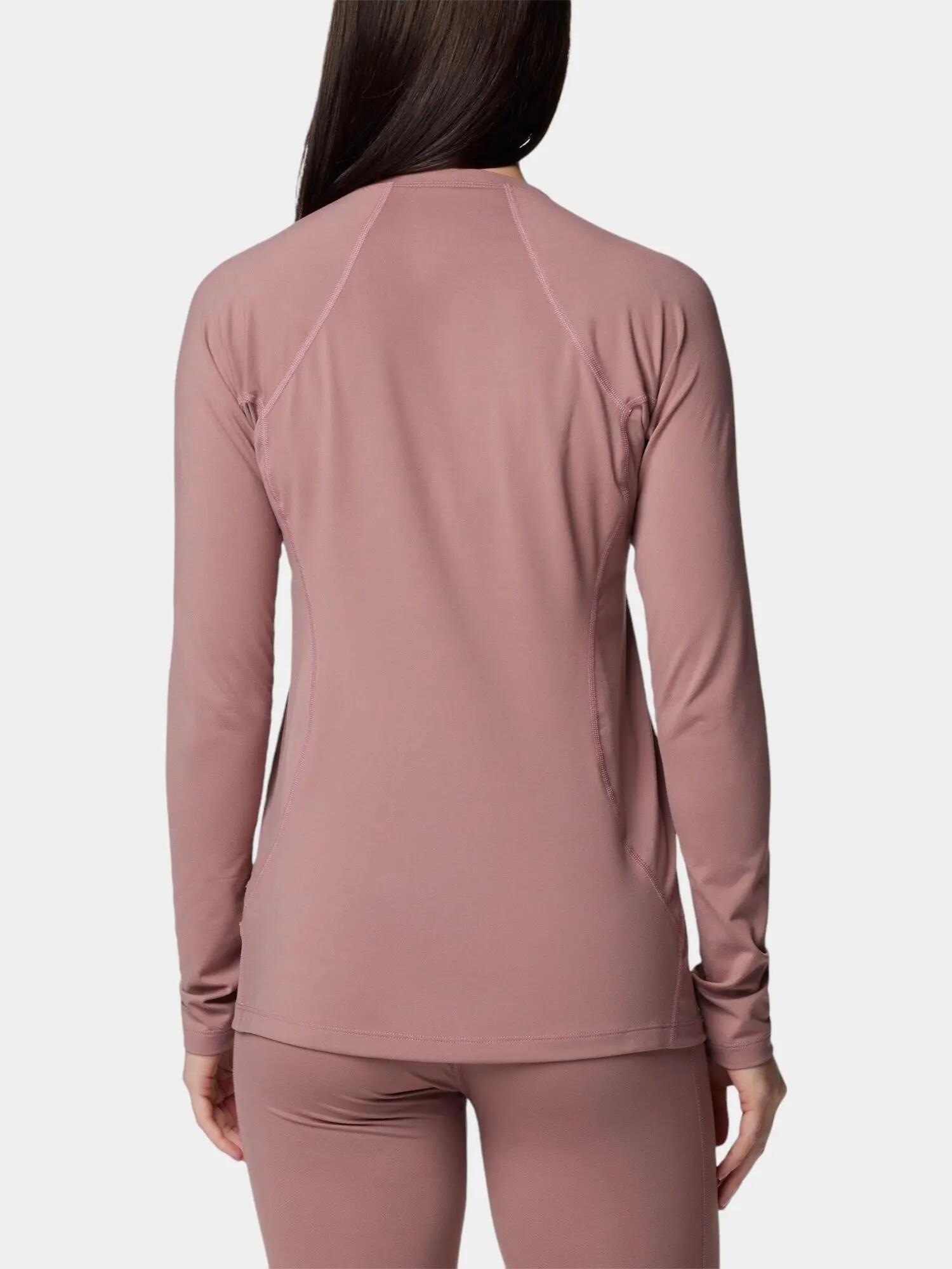 Női aláöltöző felső Midweight Stretch Long Sleeve Top 3/6