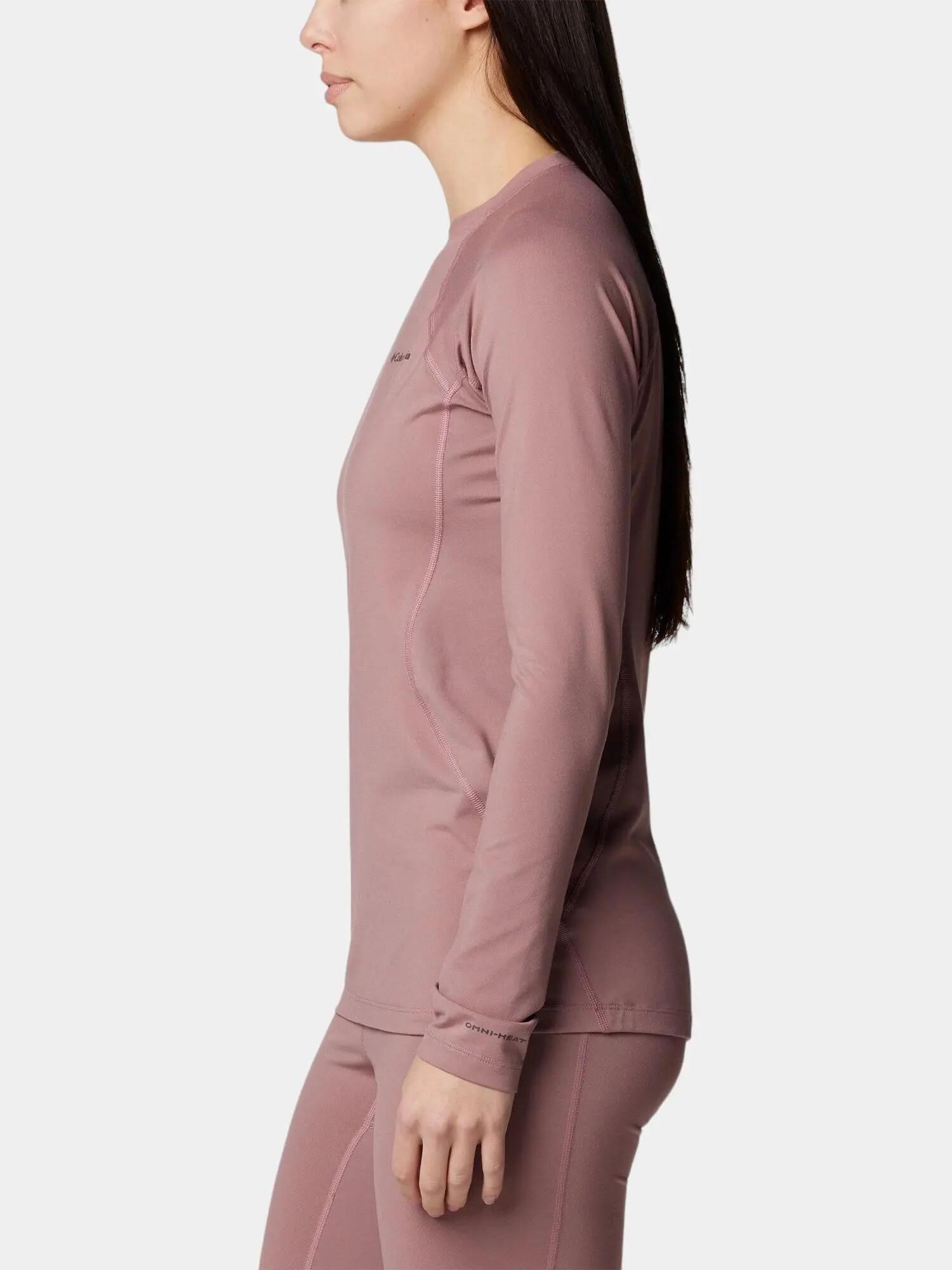 Női aláöltöző felső Midweight Stretch Long Sleeve Top 2/6