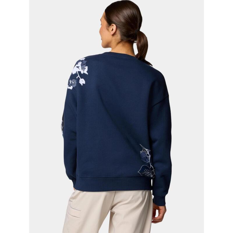 Cardigan Meridian Creek Crew femei