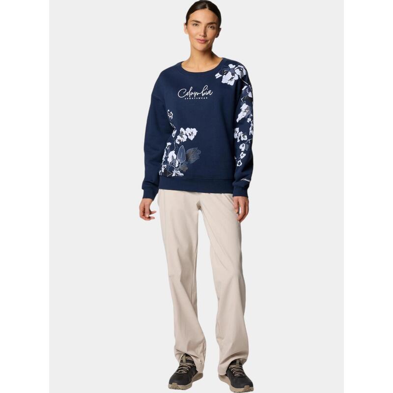 Cardigan Meridian Creek Crew femei