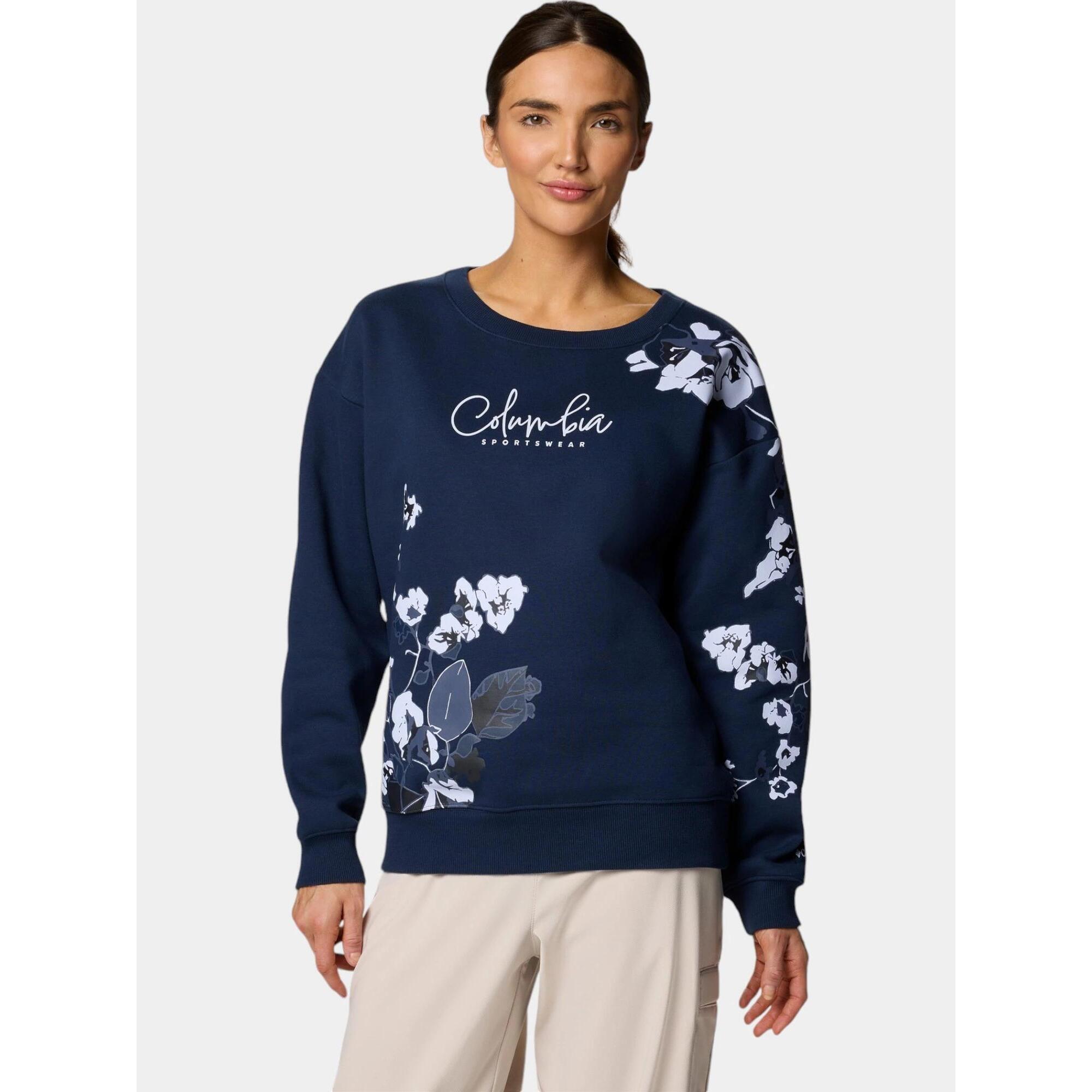 COLUMBIA Dámská mikina Meridian Creek Crew