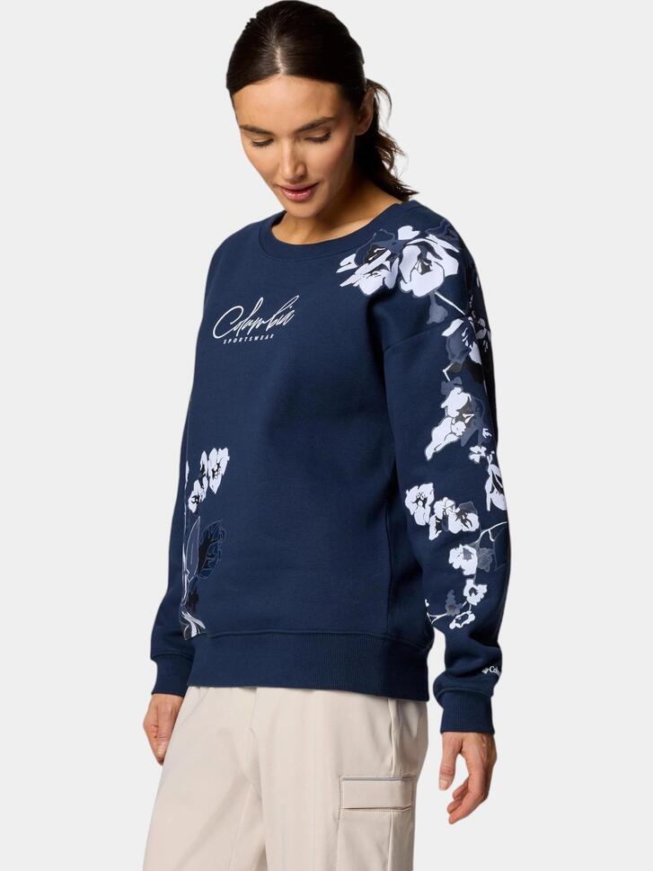 Bluza Damska Columbia Meridian Creek Crew