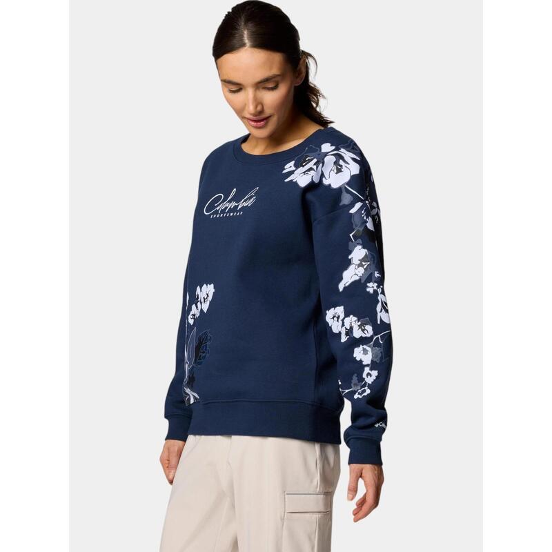 Cardigan Meridian Creek Crew femei