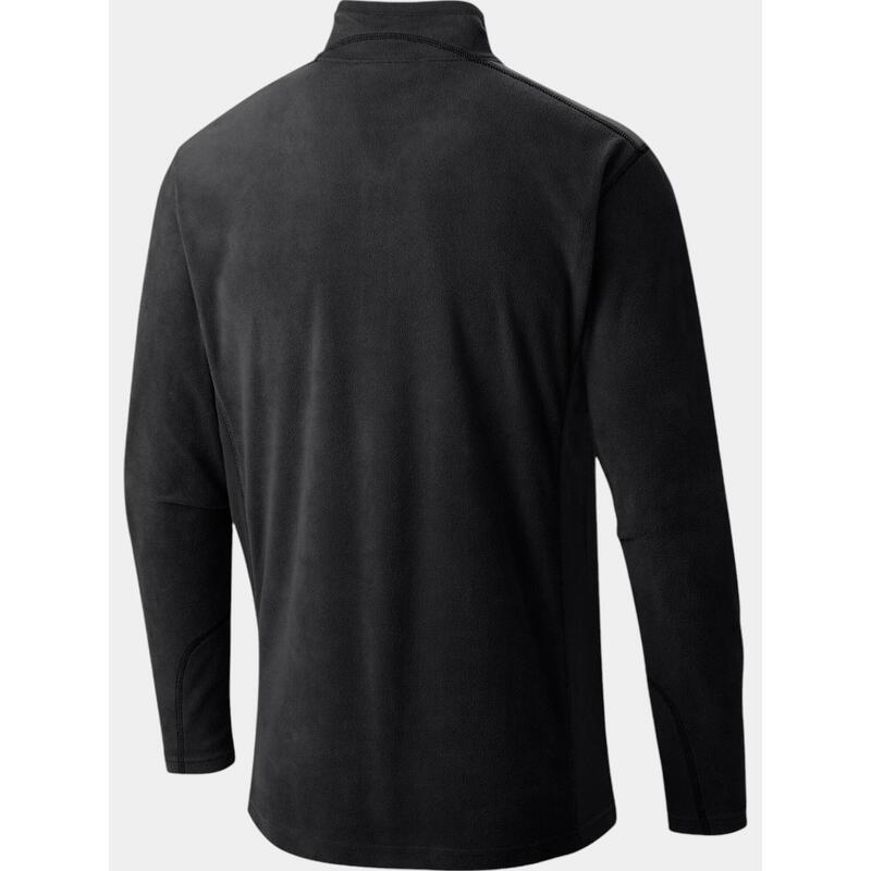 Pulover polar Klamath Range II Half Zip - negru barbati