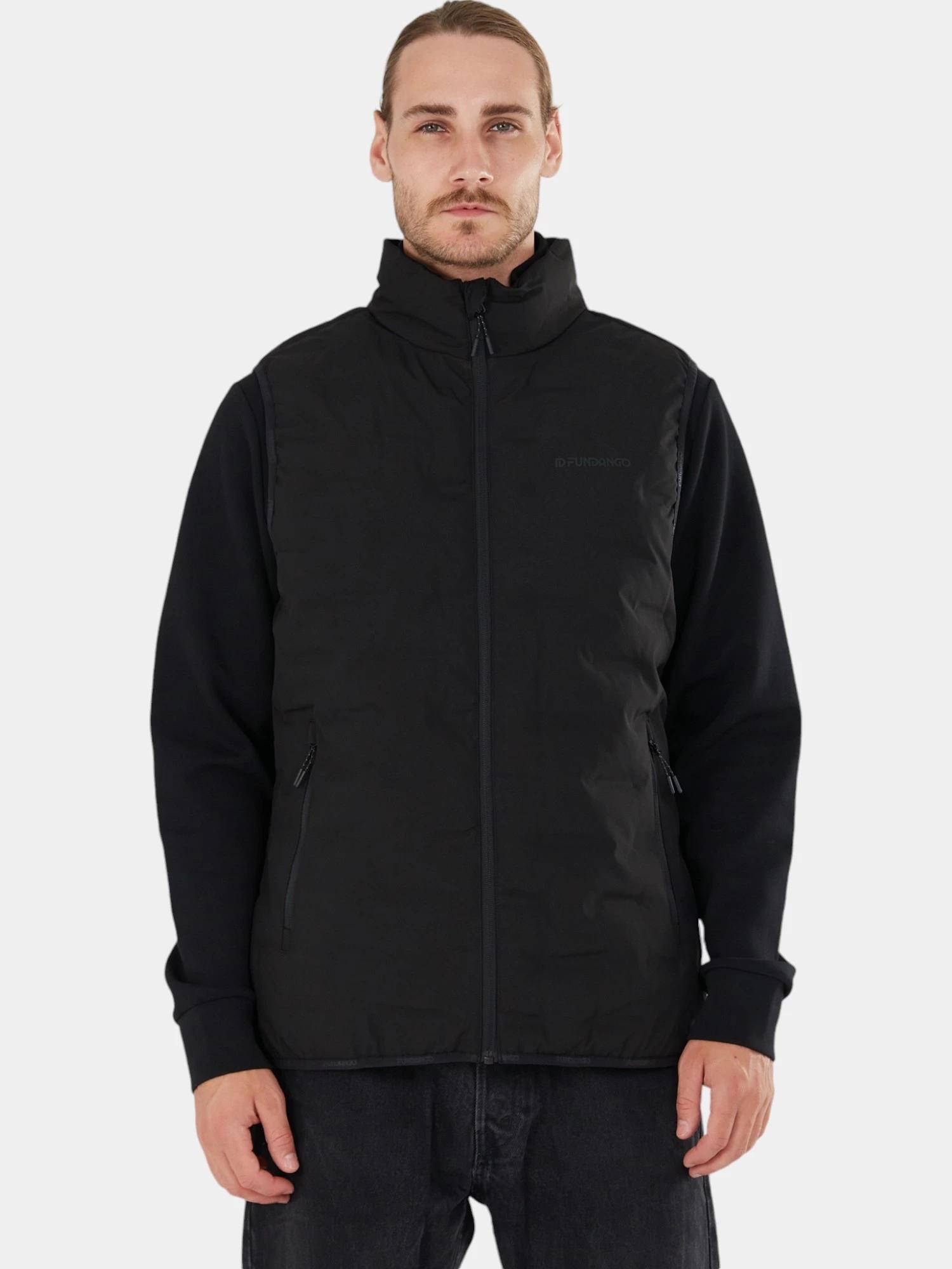 Vesta Smoke Vest barbati
