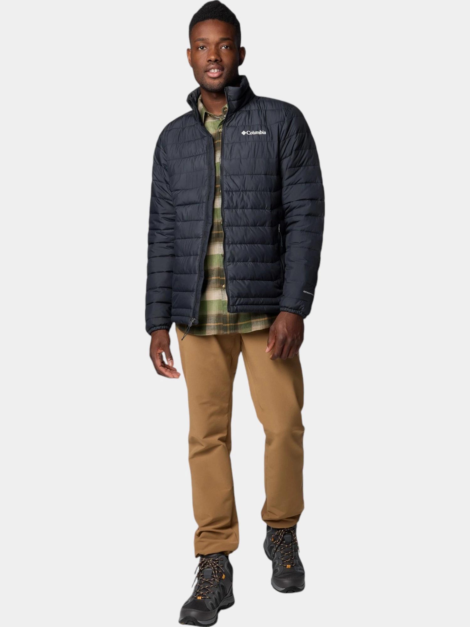 Übergangsjacke Powder Lite II Herren 4/7