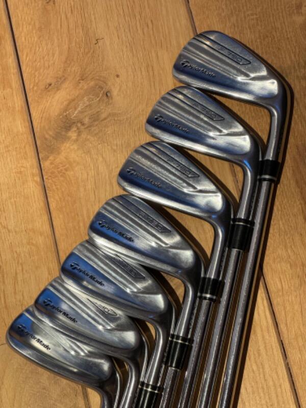 Entre Particuliers - Club de golf Taylor Made P790 2/4