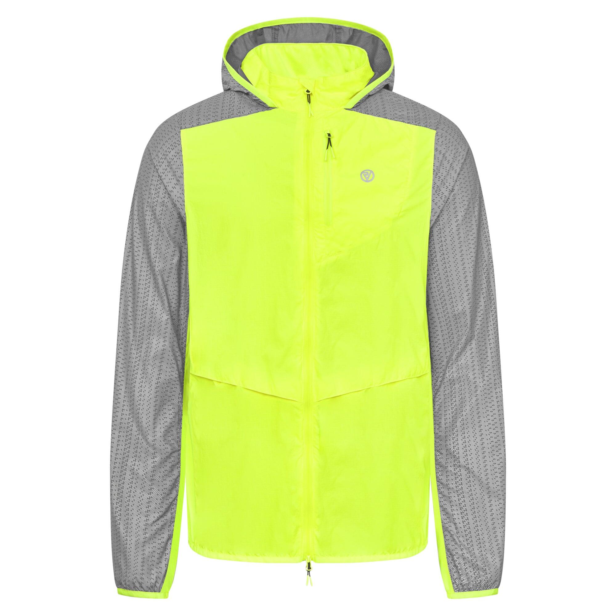 PROVIZ Men's Lightweight Running Windshell Jacket