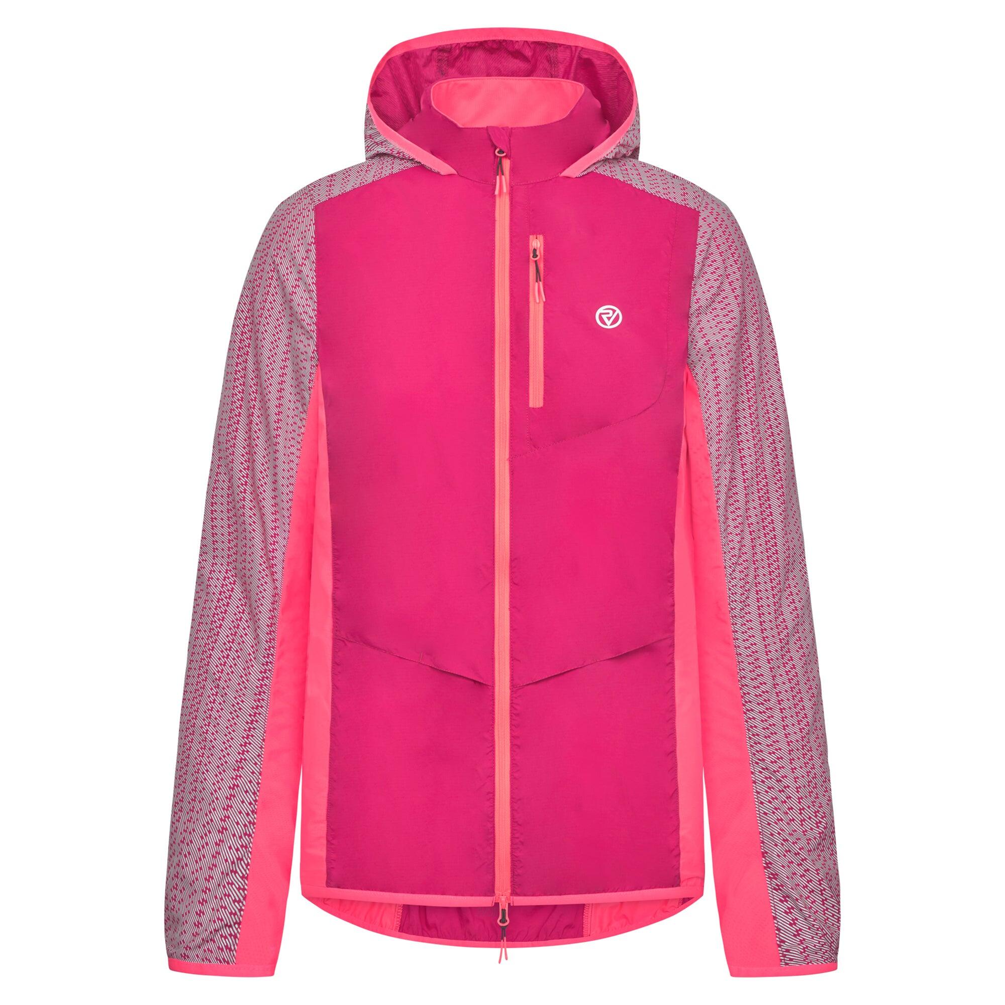 PROVIZ Women's Lightweight Running Windshell Jacket