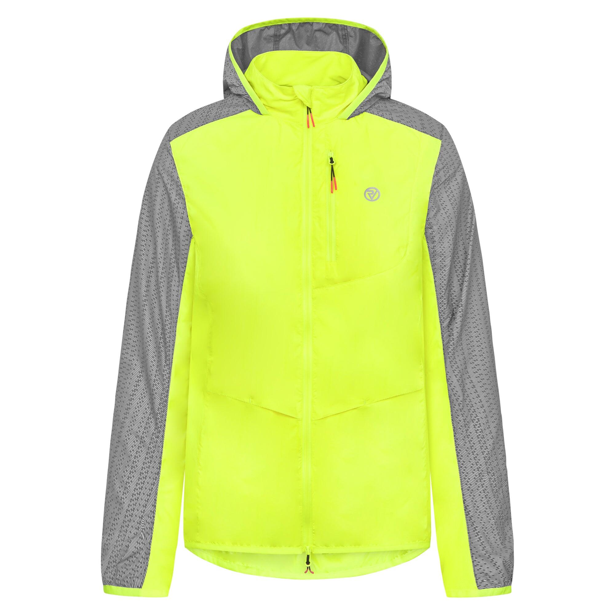 PROVIZ Women's Lightweight Running Windshell Jacket