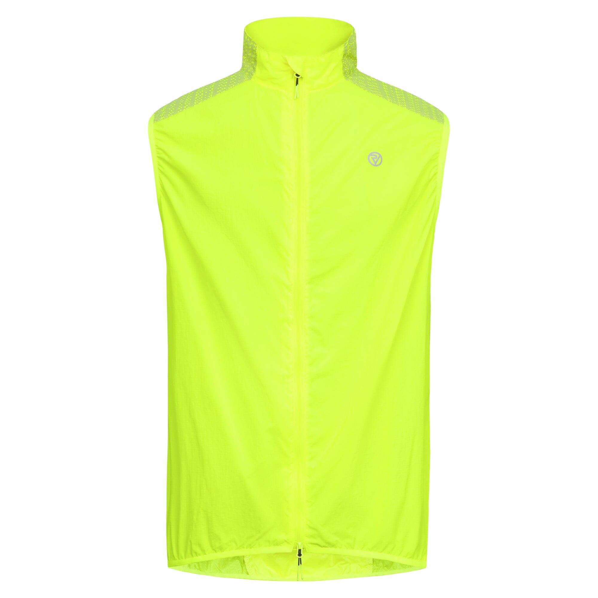 Men s Lightweight Windshell Cycling Gilet