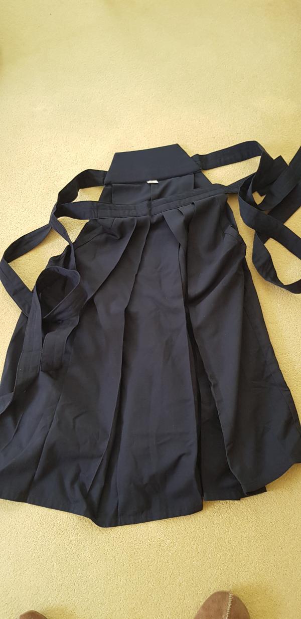Entre Particuliers - Hakama aïkido enfant 2/3