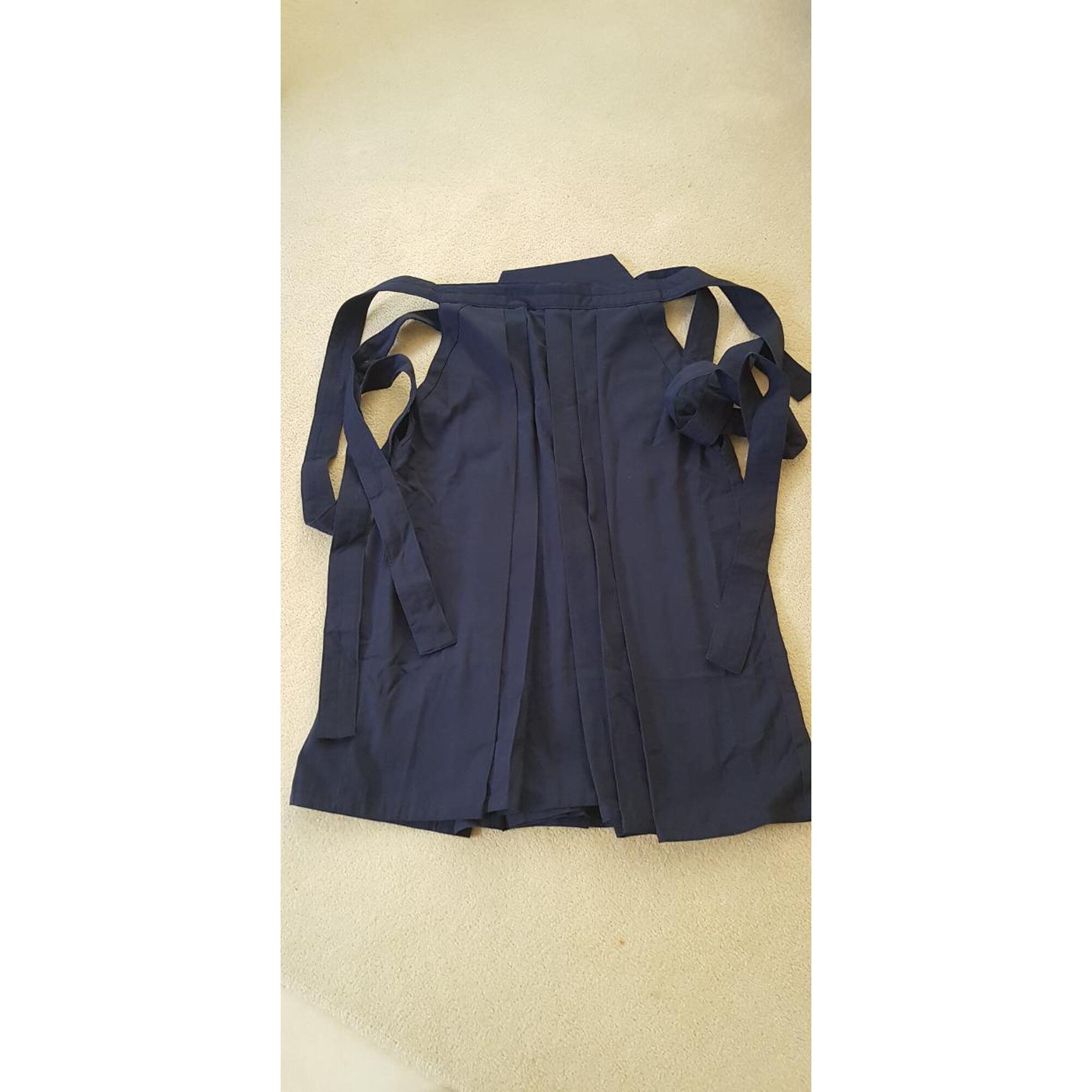 Judogi Pour Enfant DanRho Avec Bandes Sur Les épaules - 100% Coton, Tailles 110 à 180 Cm, Renforts Aux Genoux - 8