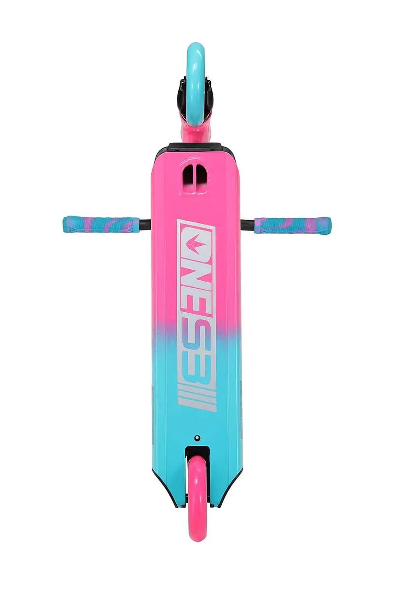 Patinete Freestyle One S3 Rosa/Turquesa 3/6