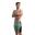 Jammer Speedo Fastskin LZR Pure Intent 2.0 - Verde / Preto - Tamanho 28