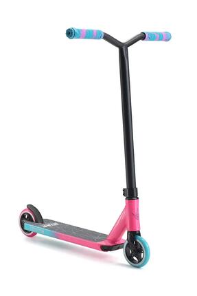 Trottinette Freestyle One S3 Rose/Turquoise