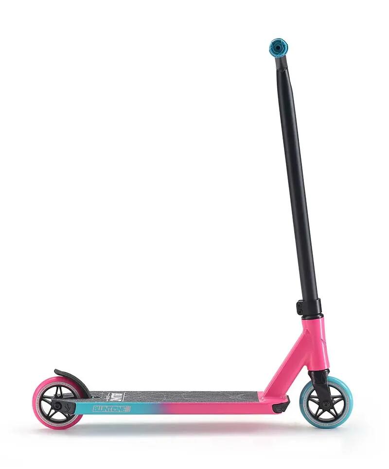 Patinete Freestyle One S3 Rosa/Turquesa 2/6