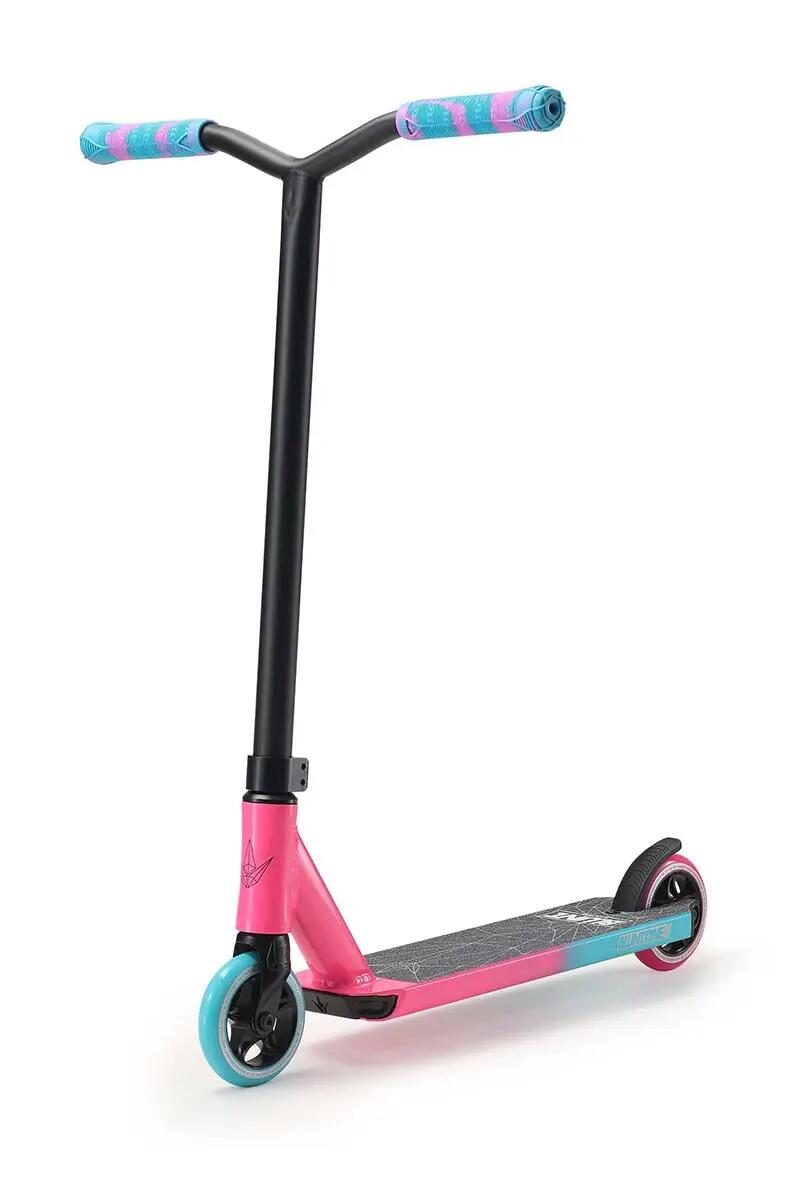 Patinete Freestyle One S3 Rosa/Turquesa 5/6