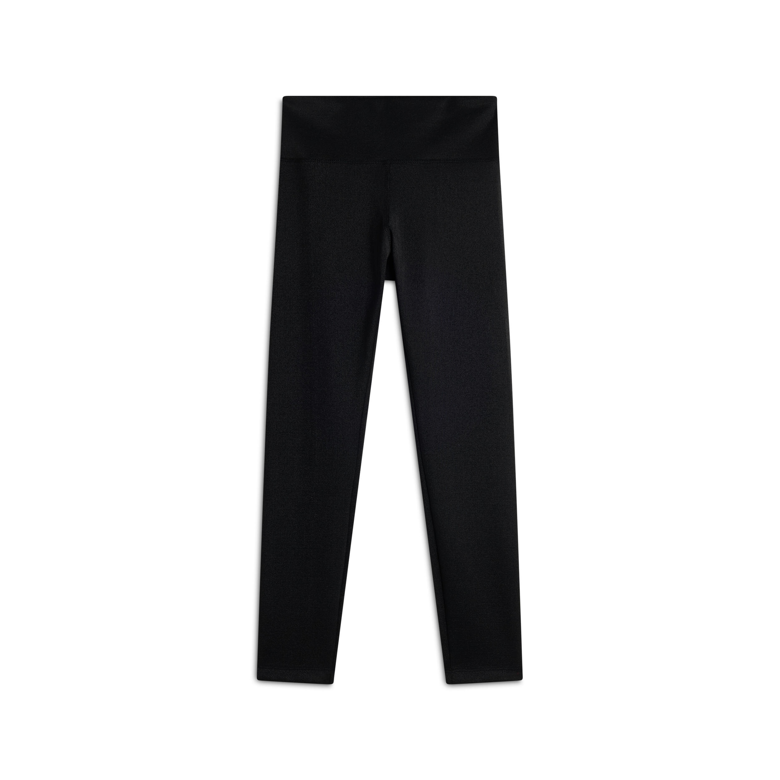 Legging de sport 7/8 à taille haute avec détails en Lurex 1/3