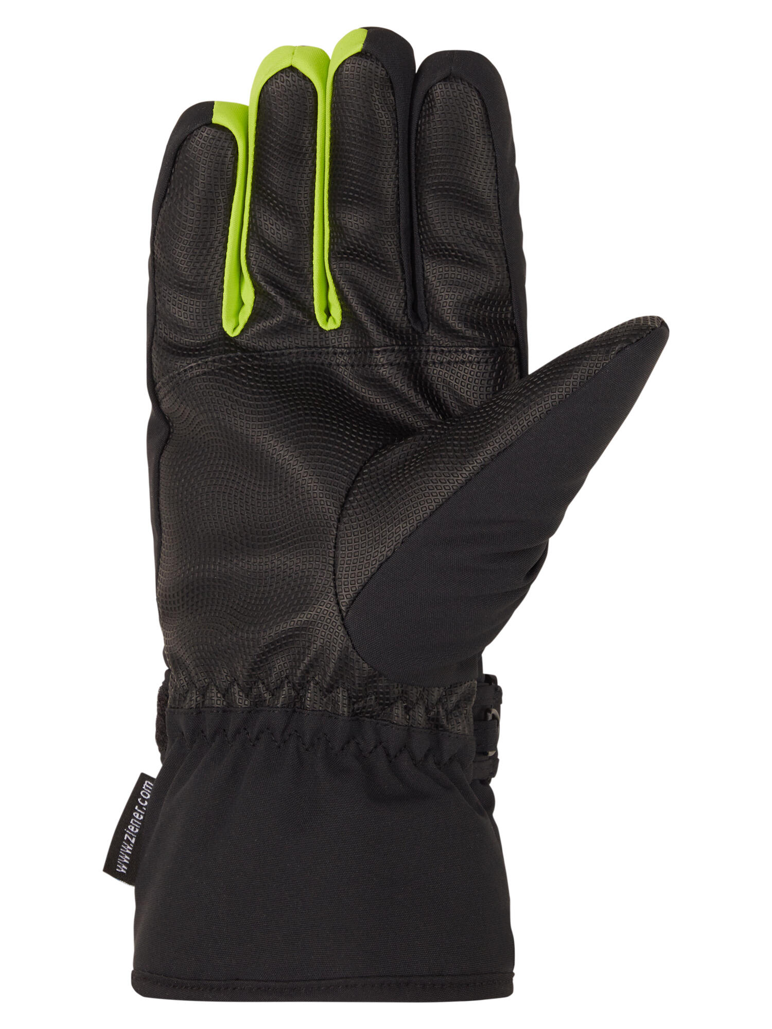 ZIENER Skihandschuhe GORDANUS AS(R) 3/3