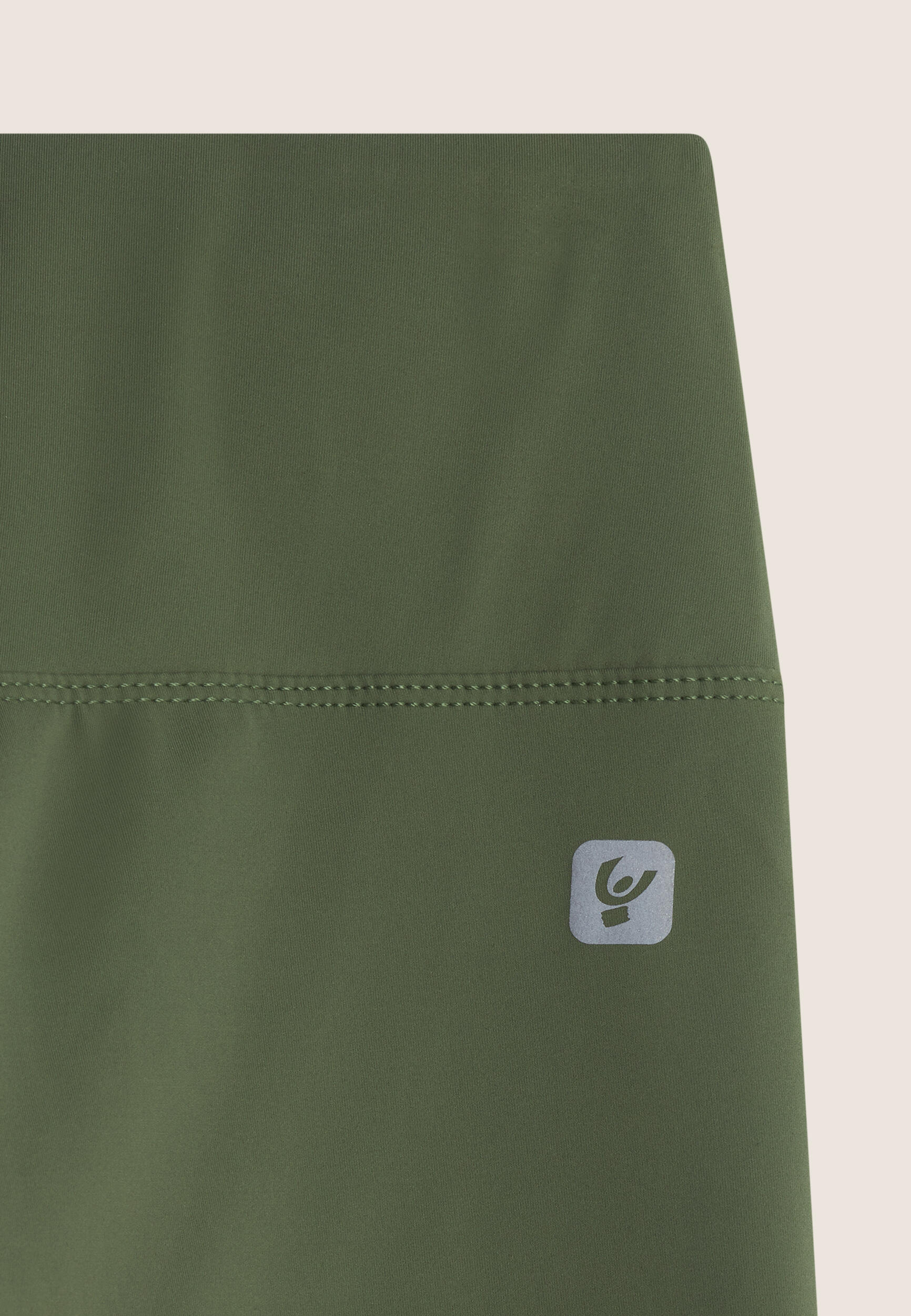 Leggings 7/8 de cintura alta en tejido transpirable D.I.W.O.® Pro 3/3