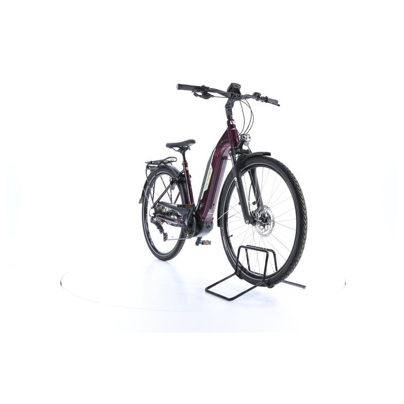 Refurbished - Victoria eTrekking 10.8 E-Bike Lage instap 2022 - Goed