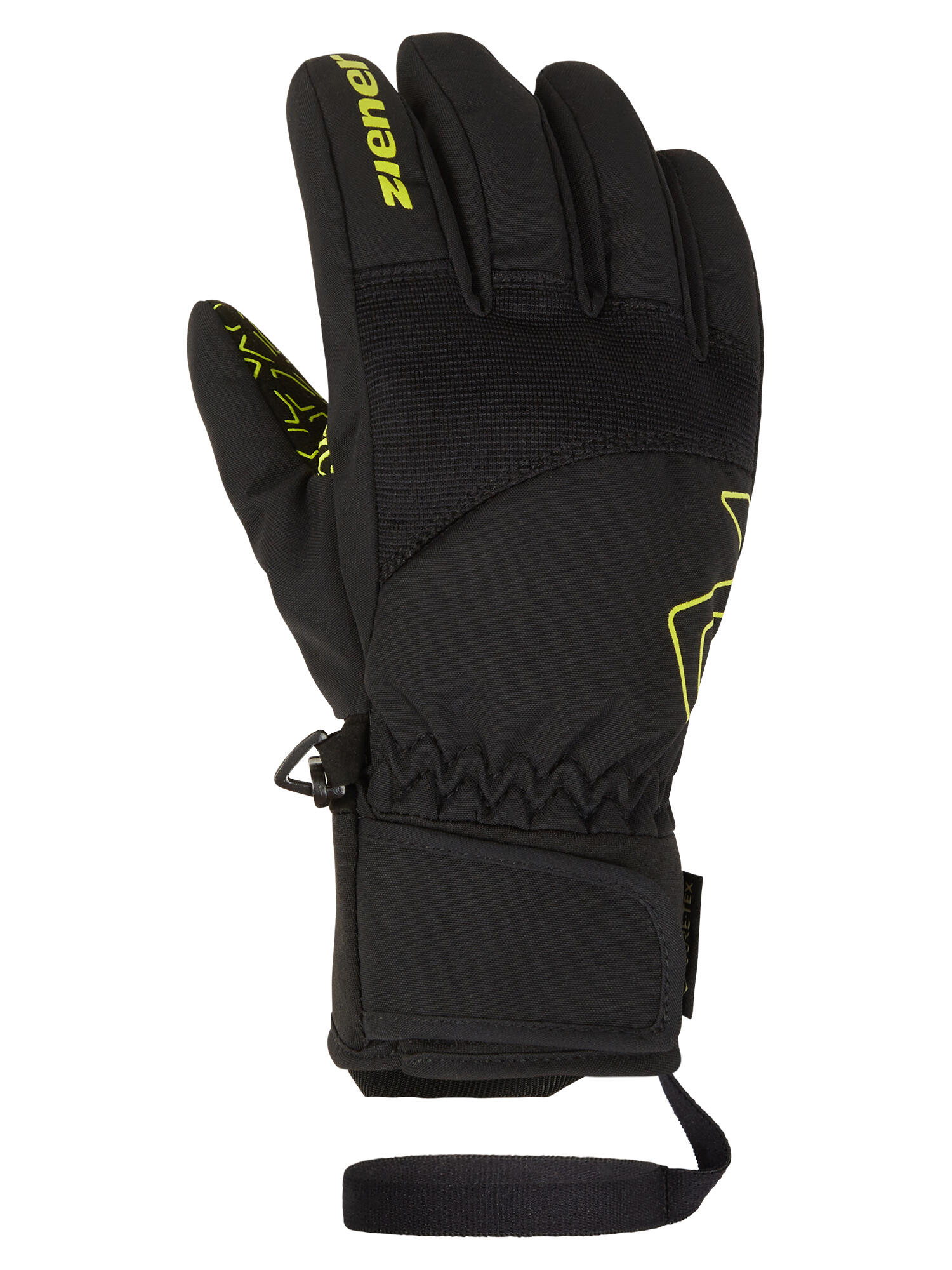 ZIENER Skihandschuh LOTAR GTX PR 2/3