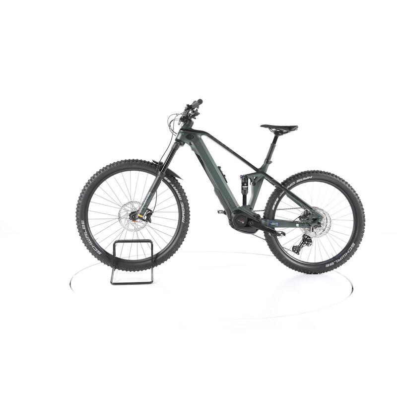 Refurbished - Bulls Sonic EVO AM 2 Fully E-Bike 2022 - Zeer goed