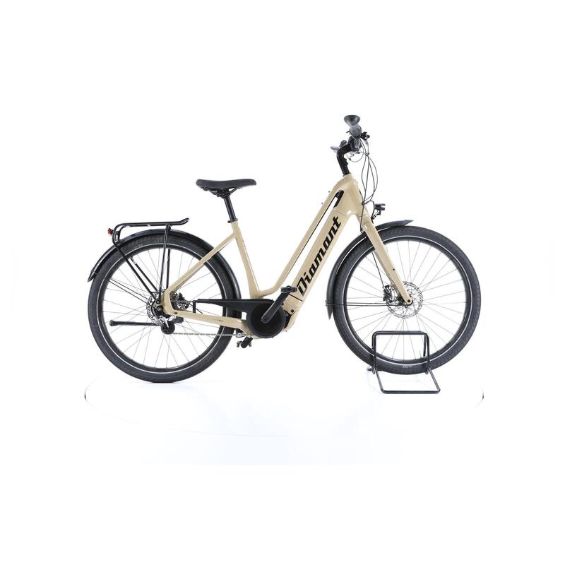 Refurbished - Diamant Opal E-Bike Lage instap 2020 - Zeer goed