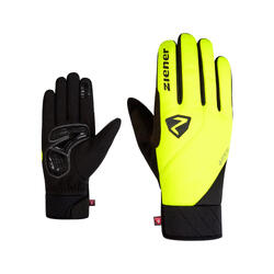Gants de vélo Unisex - DONNI WS PR Yellow
