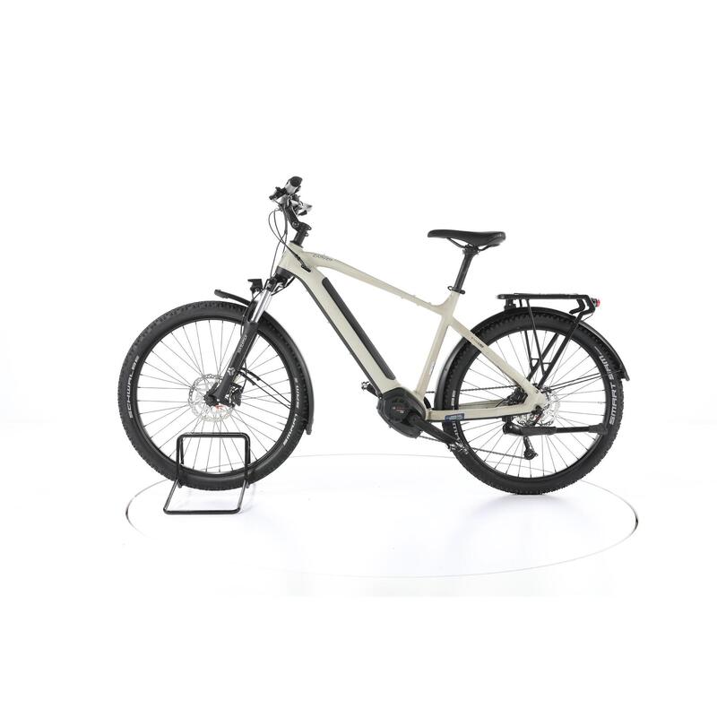 Refurbished - Carver SUV E.410 E-Bike Heren 2022 - Zeer goed