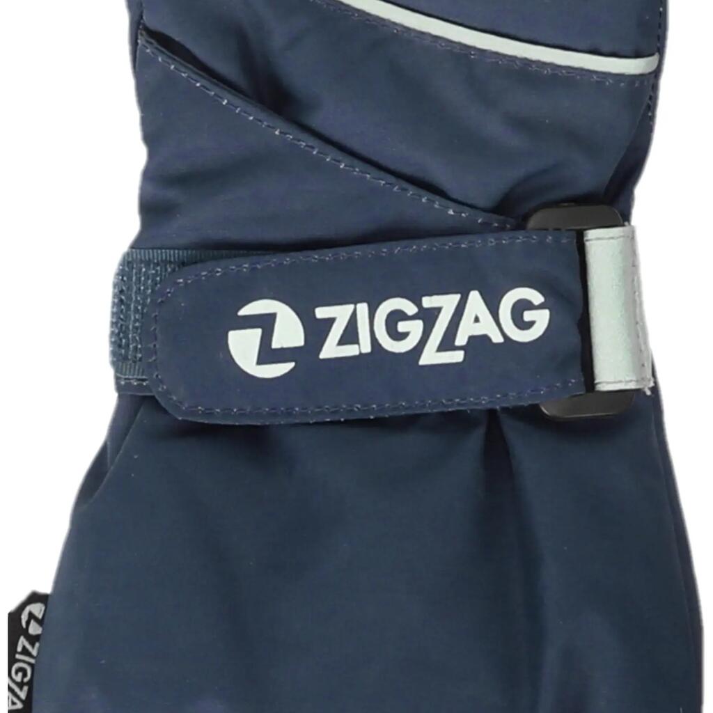 Children's ski gloves Zigzag Kempston