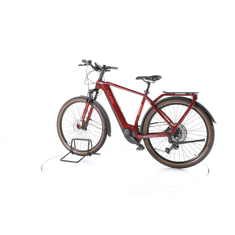 Refurbished - Cube Touring Hybrid EXC Vélo électrique Hommes 2021 - Très Bon